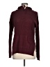 Poof! Burgundy Pullover Sweater Size L - photo 1