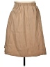 Unbranded 100% Polyester Solid Tan Formal Skirt Size XL - photo 1