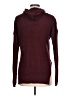 Poof! Burgundy Pullover Sweater Size L - photo 2