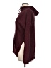 Poof! Burgundy Pullover Sweater Size L - photo 5