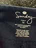 Sundays Blue Active Pants Size 1X - photo 4