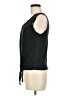 Aeropostale Black Sleeveless Blouse Size M - photo 5