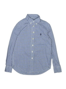 Ralph Lauren Long Sleeve Button Down Shirt