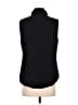 Crown & Ivy 100% Polyester Black Vest Size S - photo 2