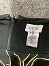 Cache Graphic Black Cocktail Dress Size L - photo 7