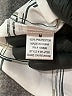 Cure 100% Polyester Silver Sleeveless Blouse Size M - photo 8