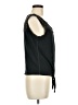 Aeropostale Black Sleeveless Blouse Size M - photo 4