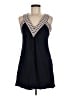 THML Black Casual Dress Size M - photo 1