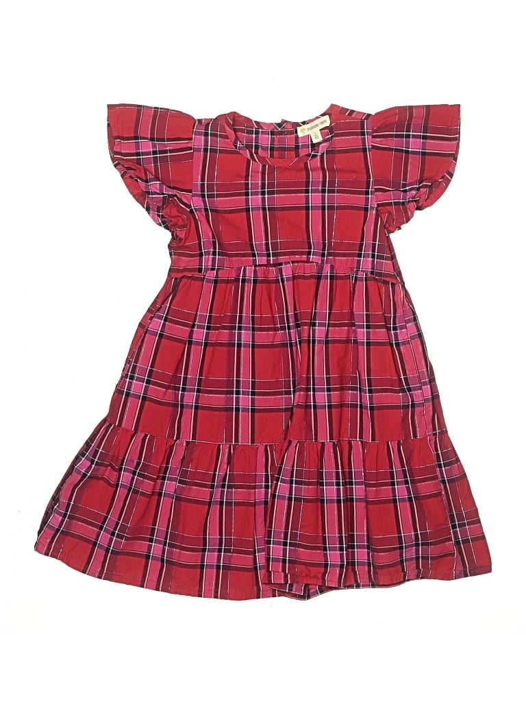Pre-owned Tucker + Tate Kids' Dress In Red