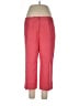 David N Red Casual Pants Size 12 - photo 1
