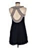 THML Black Casual Dress Size M - photo 2