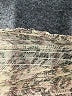 Unbranded 100% Silk Tan Long Sleeve Silk Top Size M - photo 7