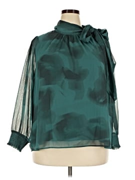 Les Serein 3/4 Sleeve Blouse (view 1)