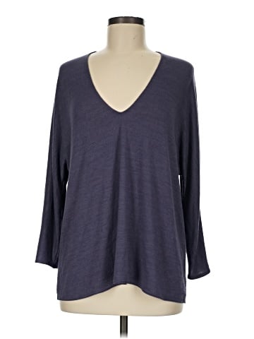Wilfred Free 3/4 Sleeve T-Shirt (view 1)