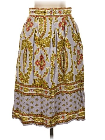 By Anthropologie Casual Skirt (view 2)