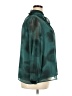 Les Serein 100% Polyester Green 3/4 Sleeve Blouse Size 2X - photo 4