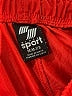 PLACE Sport 100% Polyester Solid Red Athletic Shorts Size M (kids) - photo 3