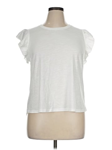 On 34th Short Sleeve Top (view 1)