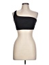 Lululemon Athletica Black Tube Top Size 12 - photo 1