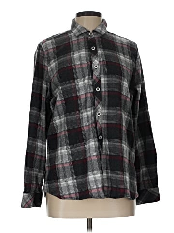 North River Outfitters Long Sleeve Button-Down Shirt (view 1)