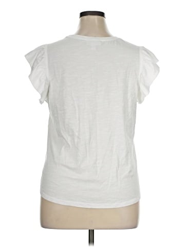On 34th Short Sleeve Top (view 2)