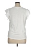 On 34th White Short Sleeve Top Size 1X - photo 2
