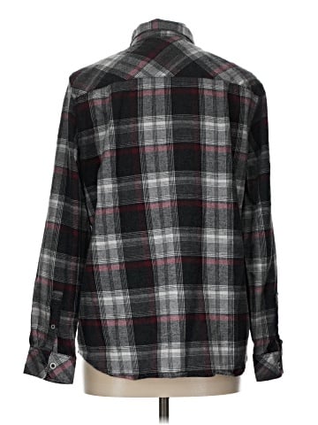 North River Outfitters Long Sleeve Button-Down Shirt (view 2)