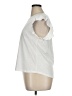 On 34th White Short Sleeve Top Size 1X - photo 5