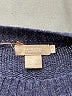 J.Crew Blue Pullover Sweater Size M - photo 7