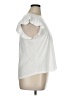 On 34th White Short Sleeve Top Size 1X - photo 4