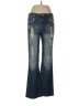 Venus Stars Gold Jeans Size 12 - photo 1