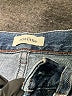 Totême 100% Cotton Blue Jeans Size 25 waist - photo 13