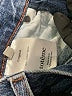 Totême 100% Cotton Blue Jeans Size 25 waist - photo 14