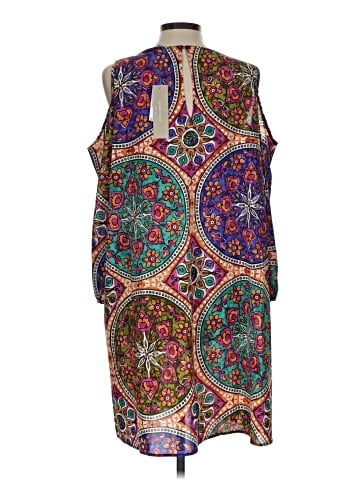 Joan Vass New York Casual Dress (view 2)