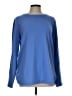 IZOD Blue Sweatshirt Size L - photo 1