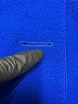 Ali Miles Blue Coat Size M - photo 4