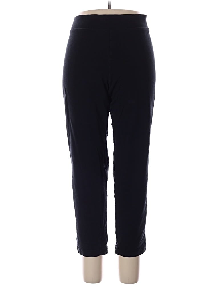 Pre-owned Purejill Casual Pants In Black