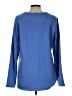 IZOD Blue Sweatshirt Size L - photo 2