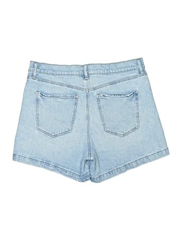 Express Denim Shorts (view 2)
