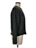 Joe's Jeans Animal Print Gray Pullover Sweater Size M - photo 4