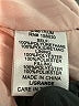 Love Tree 100% Polyurethane Solid Pink Jacket Size L - photo 7