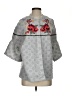 THML 100% Cotton Gray Jacket Size S - photo 1