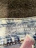 No Boundaries Hearts Blue Jeans Size 11 - photo 7