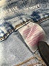 No Boundaries Hearts Blue Jeans Size 11 - photo 9