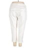 New Directions White Casual Pants Size 24 waist - photo 2