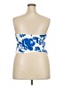 Unbranded Blue Tube Top Size 3X - photo 2