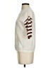 Unbranded White Sweatshirt Size S - photo 5