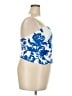 Unbranded Blue Tube Top Size 3X - photo 4