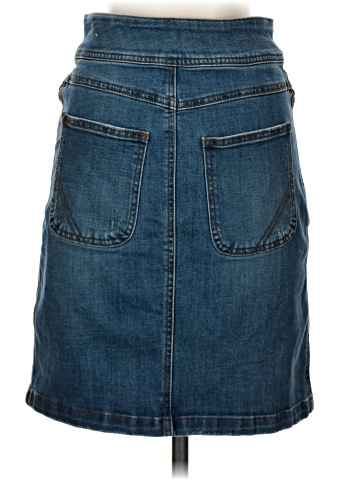 PrAna Denim Skirt (view 2)