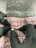 Unbranded Solid Purple Casual Pants Size XXL - photo 4